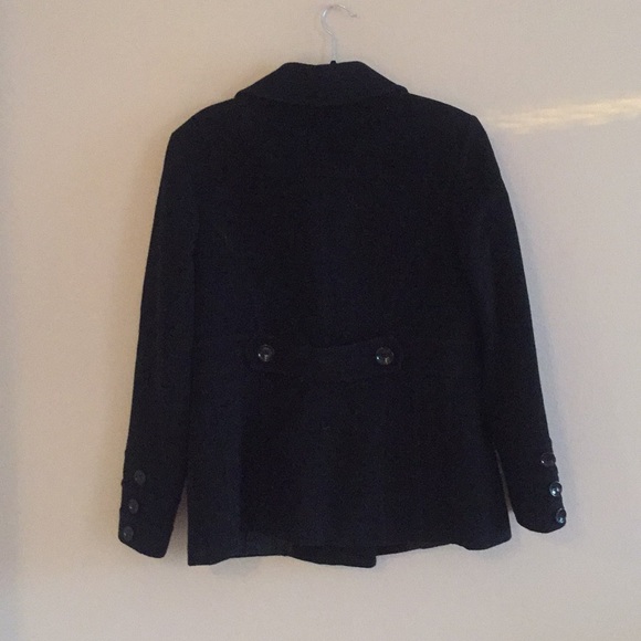 St. John’s Pea Coat - Picture 2 of 2